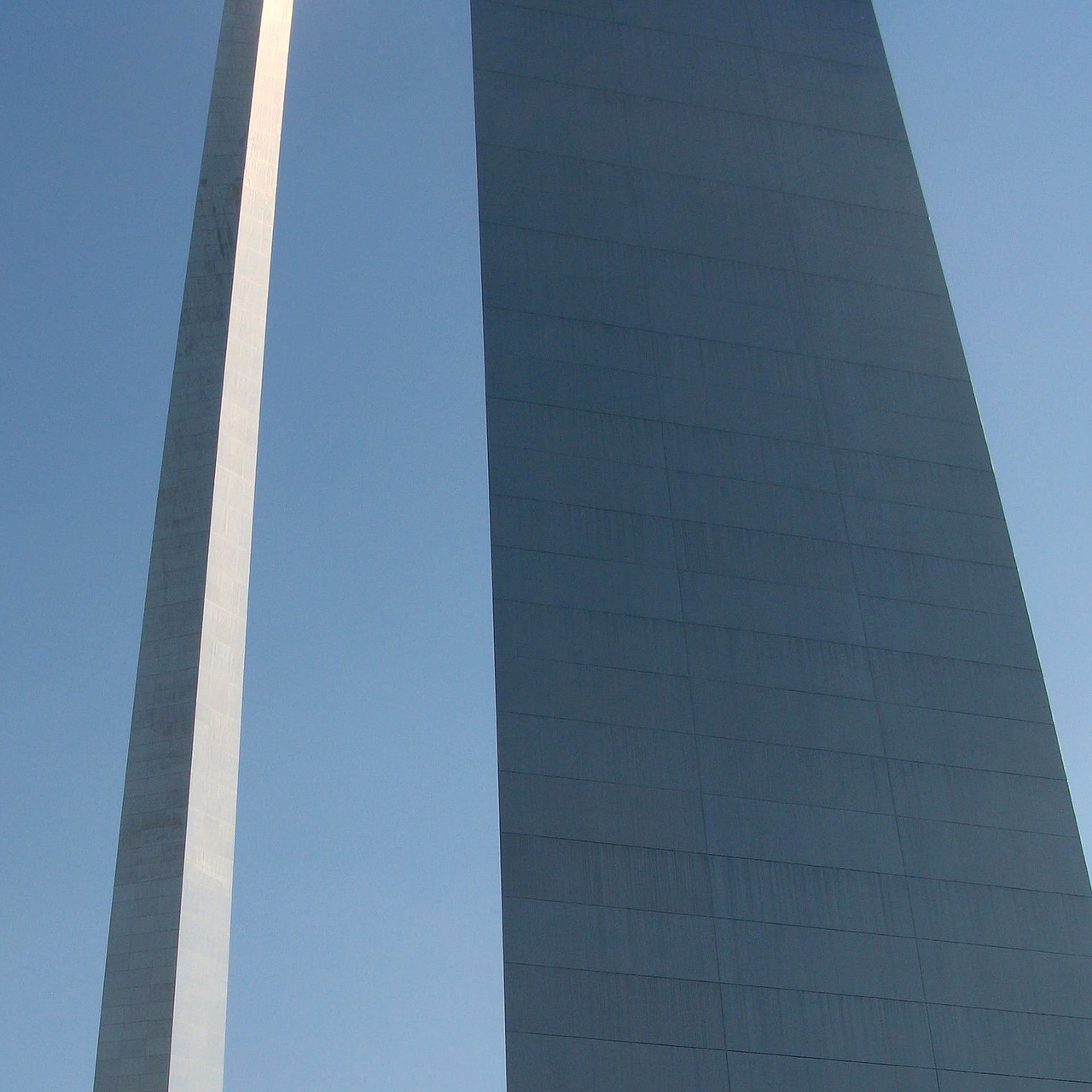 arch st louis monument free photo