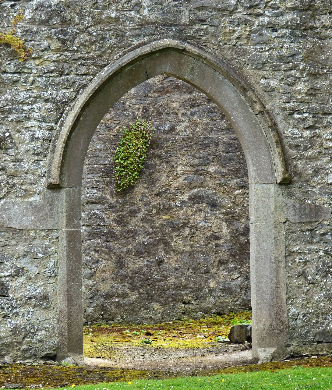 arch old architecture free photo