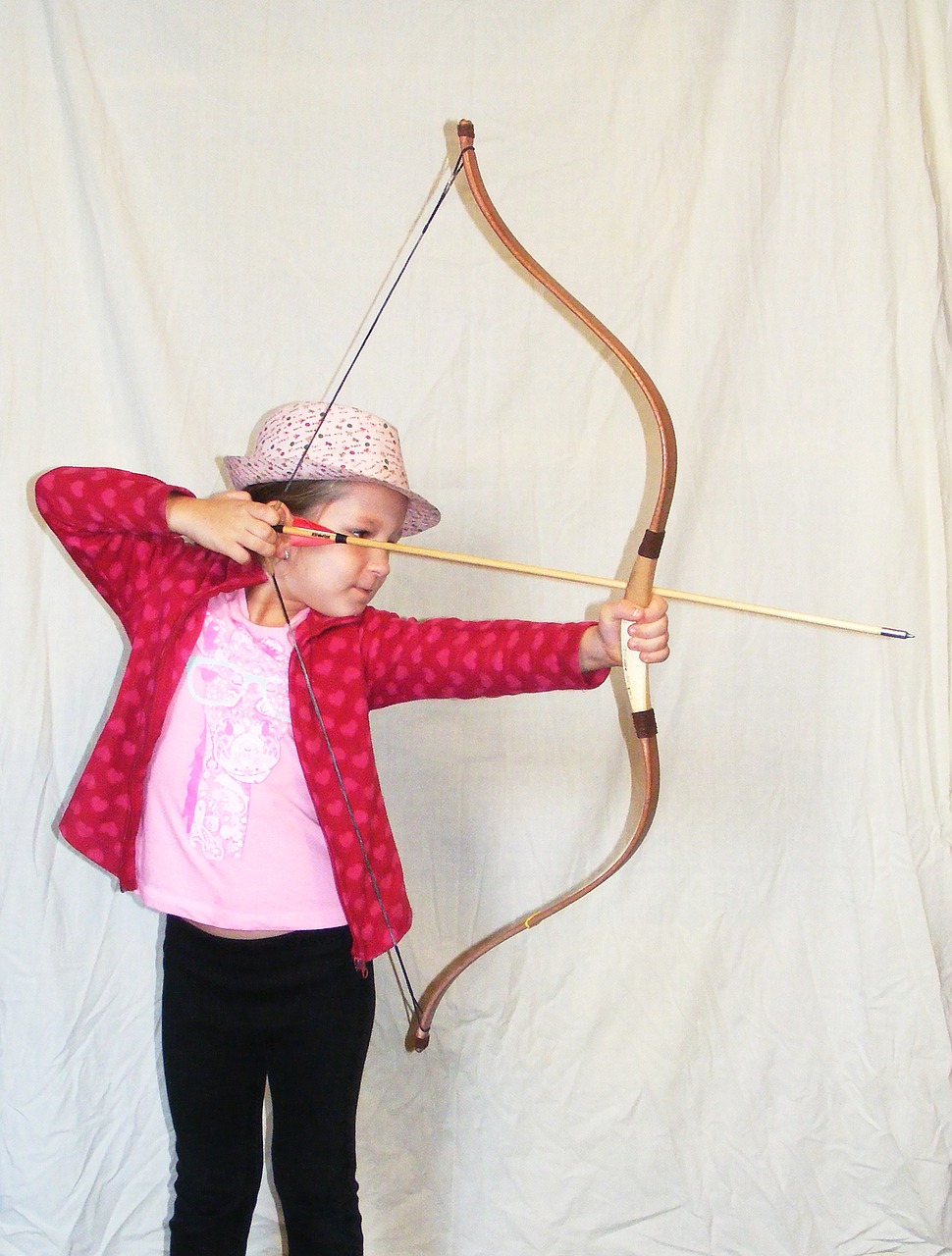 archery bow bolt free photo