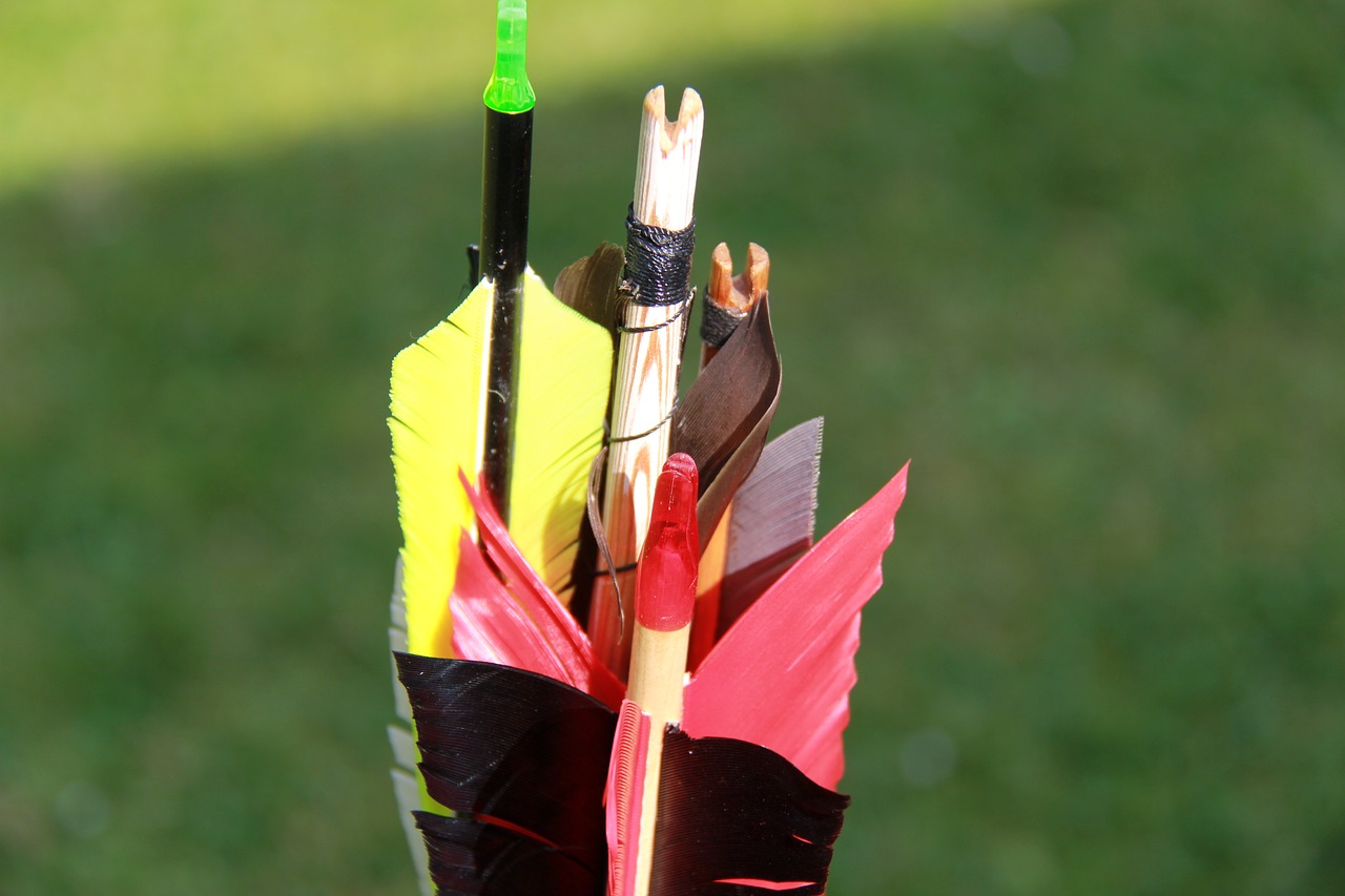 archery arrow sport free photo