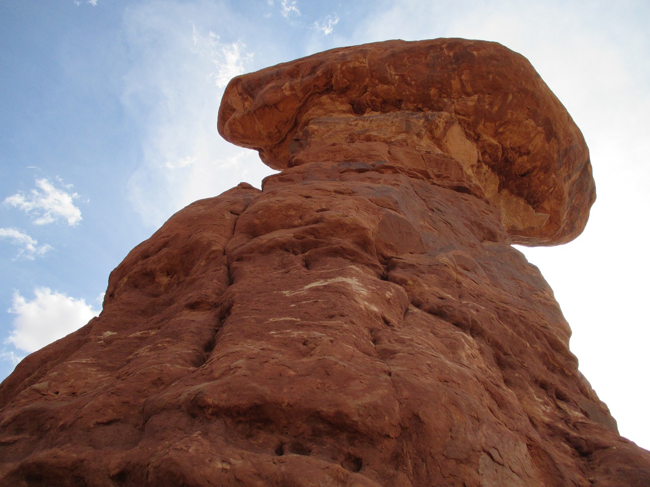 arches rocks nature free photo