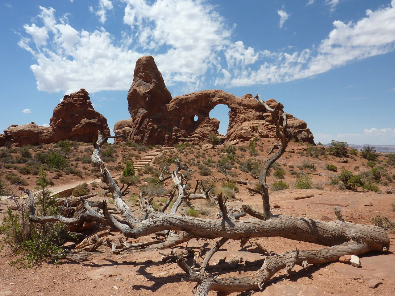 arches arches national park arch free photo