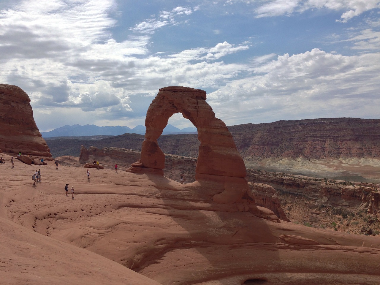 arches arches national park utah free photo