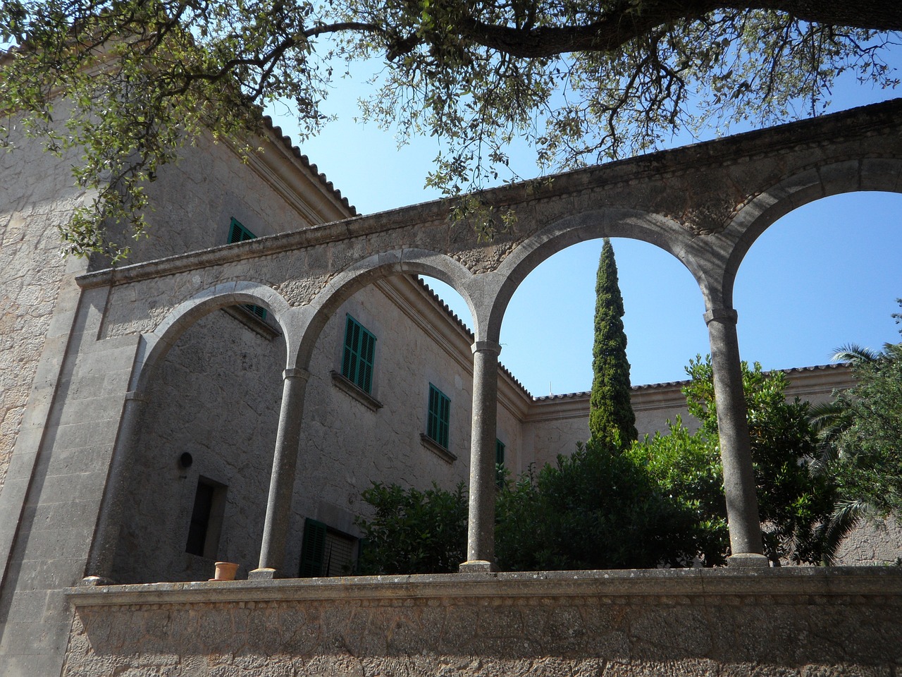 arches round arch arch free photo