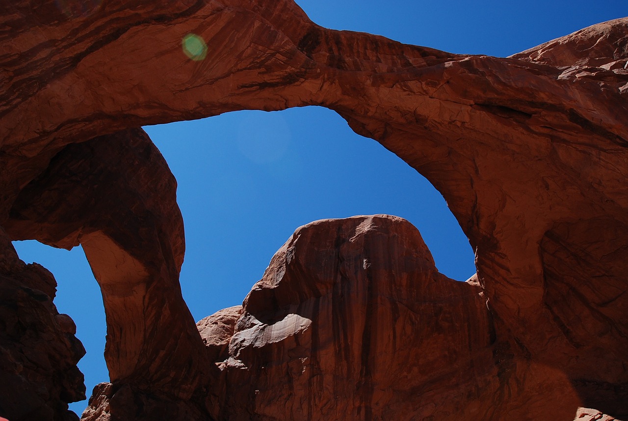 arches national park arch arches free photo