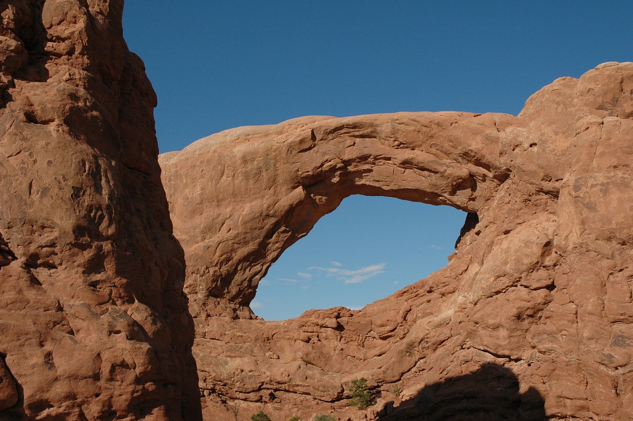 arches national park moab utah free photo