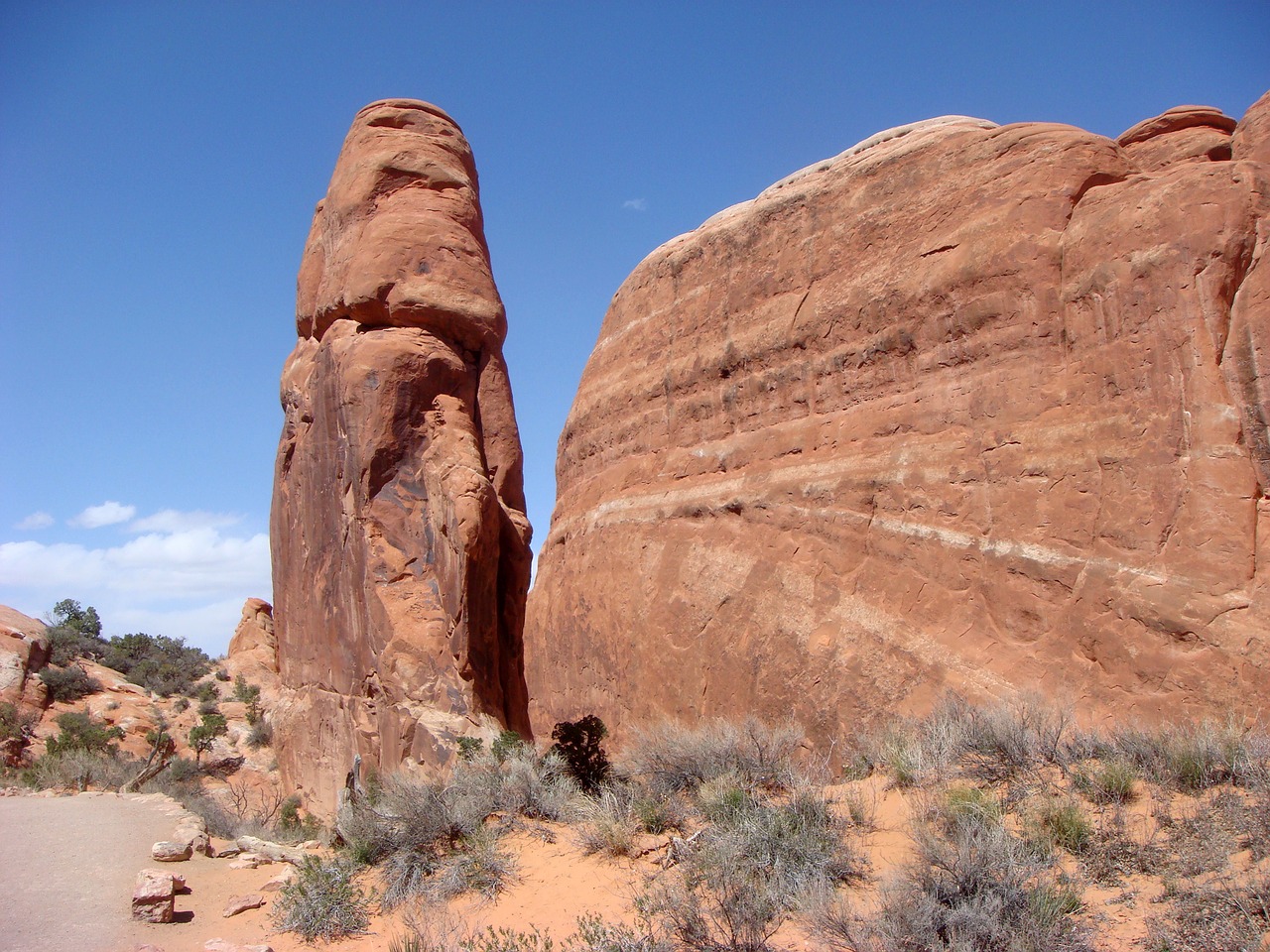 arches national park national park united states free photo