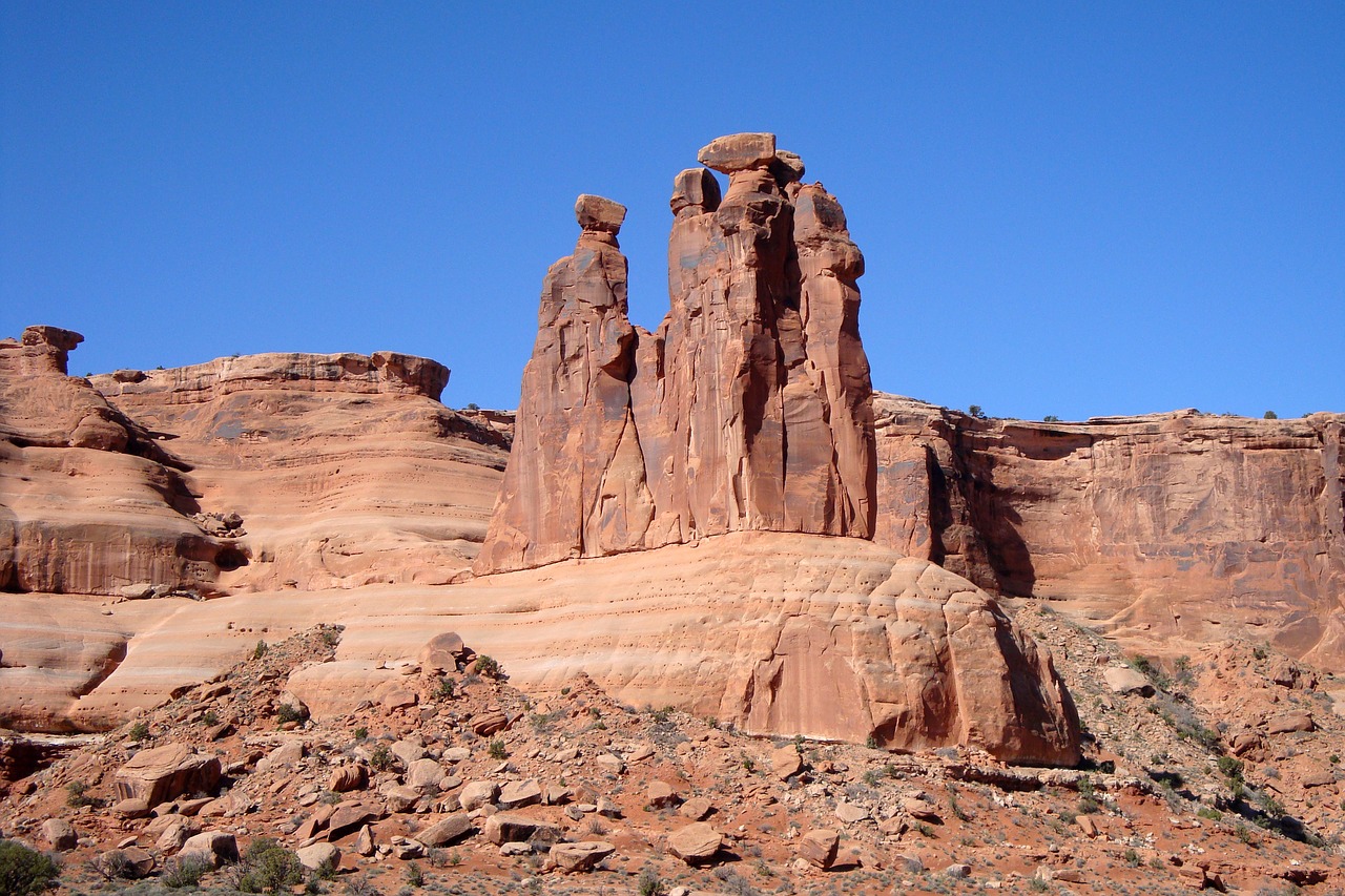 arches national park national park united states free photo