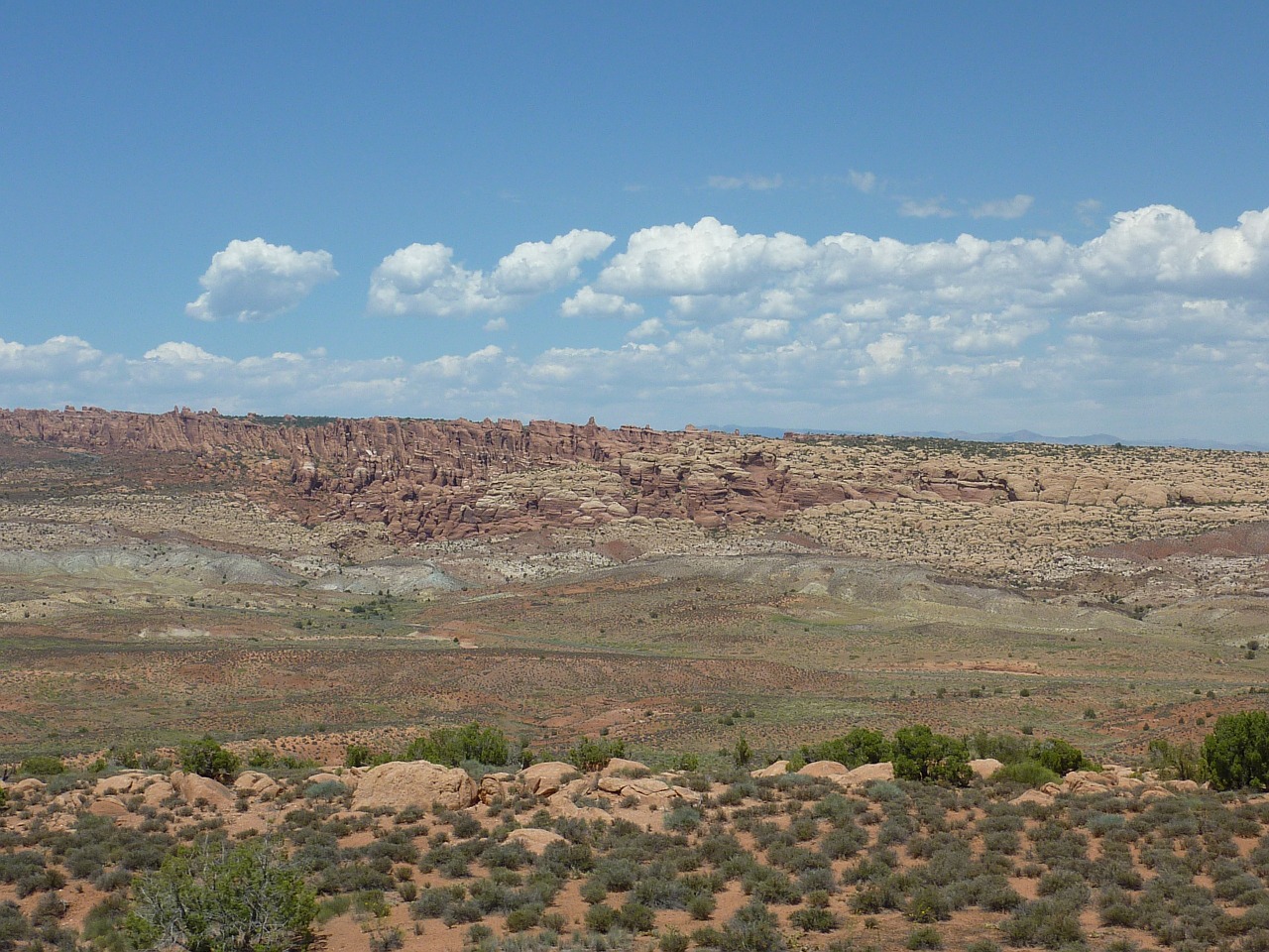 arches national park national park usa free photo