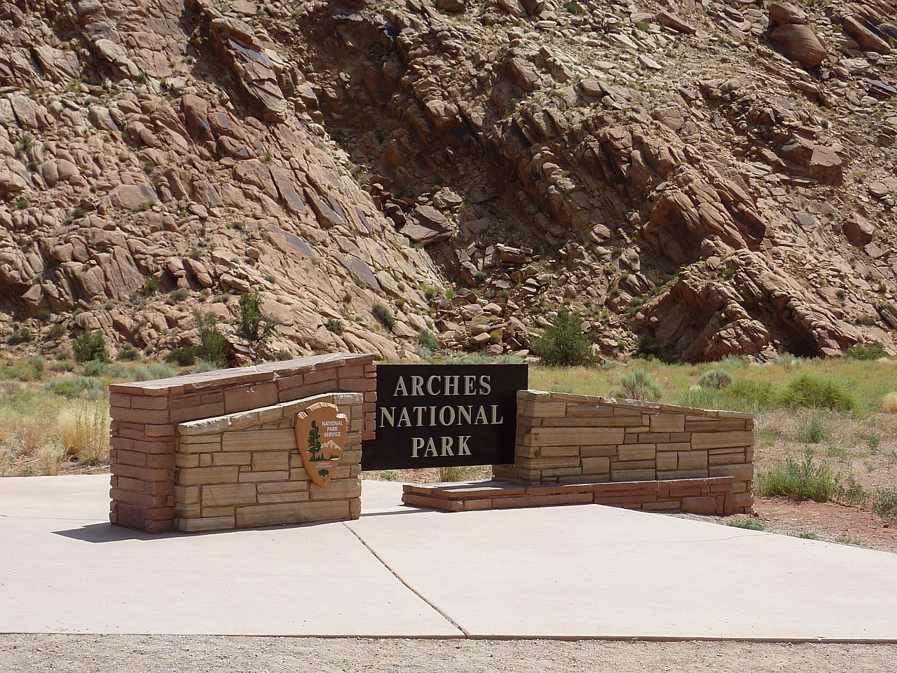 arches national park national park usa free photo