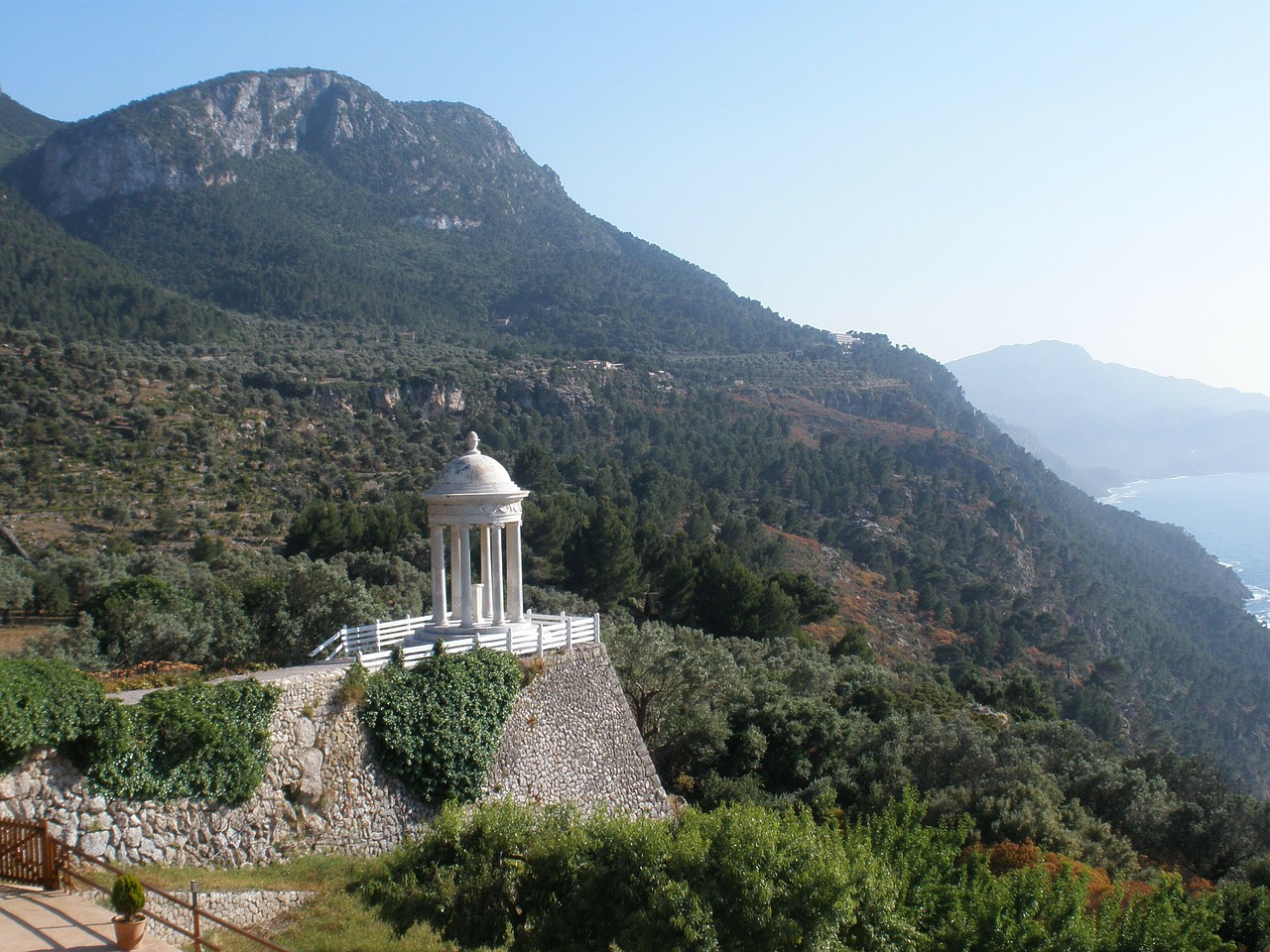 architecture son marriog mallorca free photo