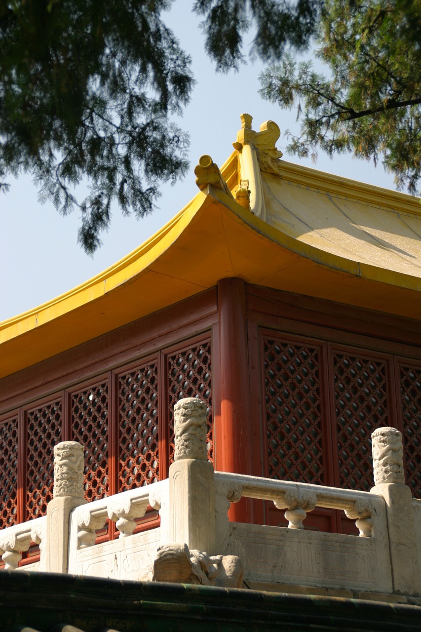 architecture asia pagoda free photo