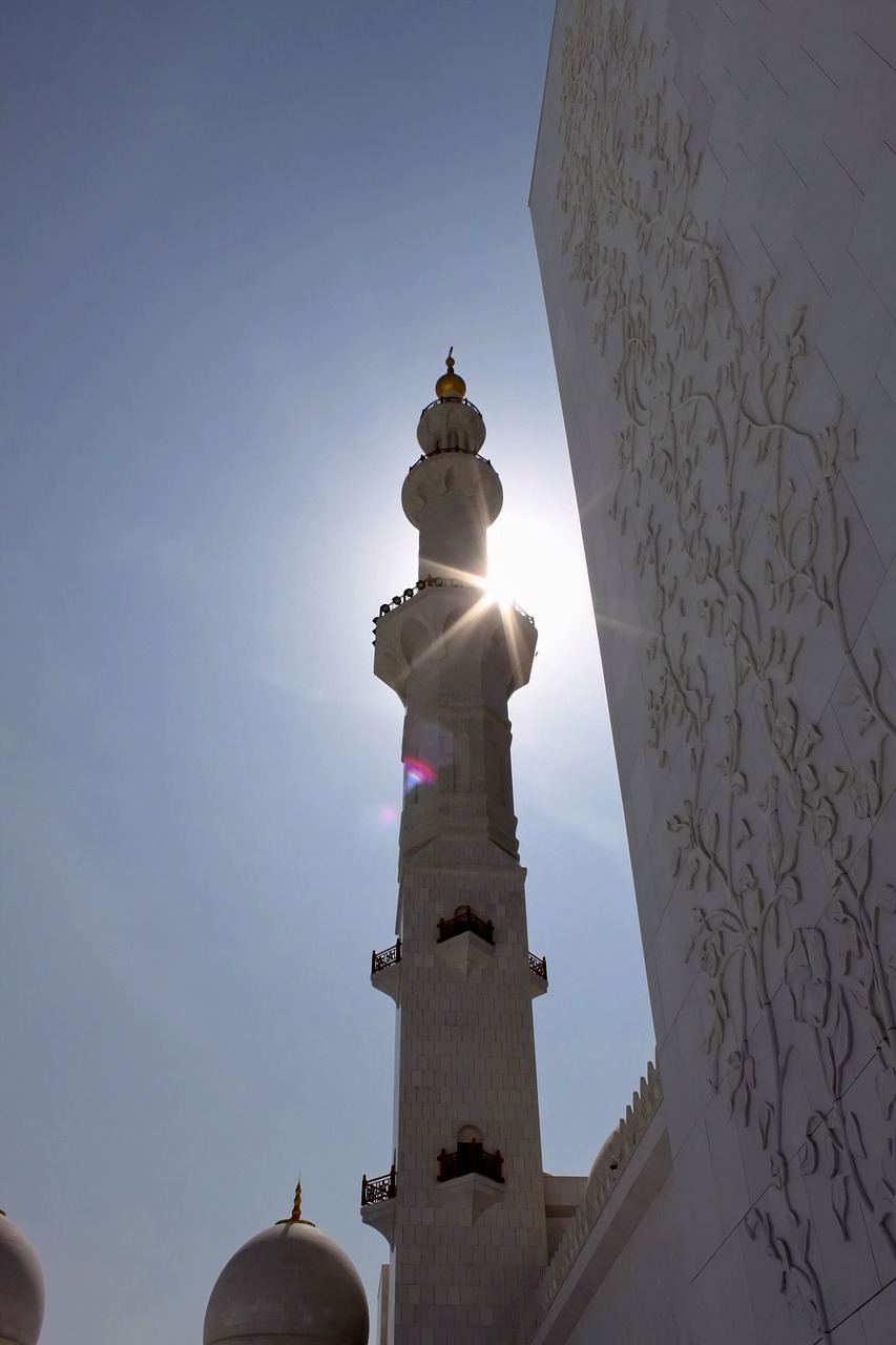 architecture mosque temple free photo