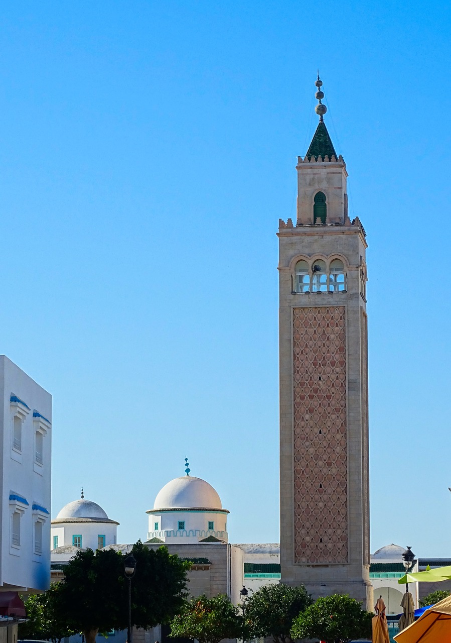 architecture minaret dome free photo