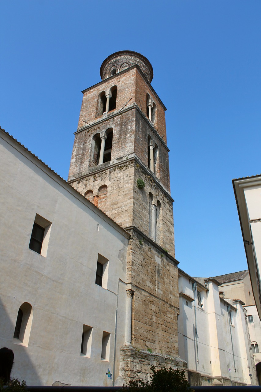 architecture campanile catterdrale free photo