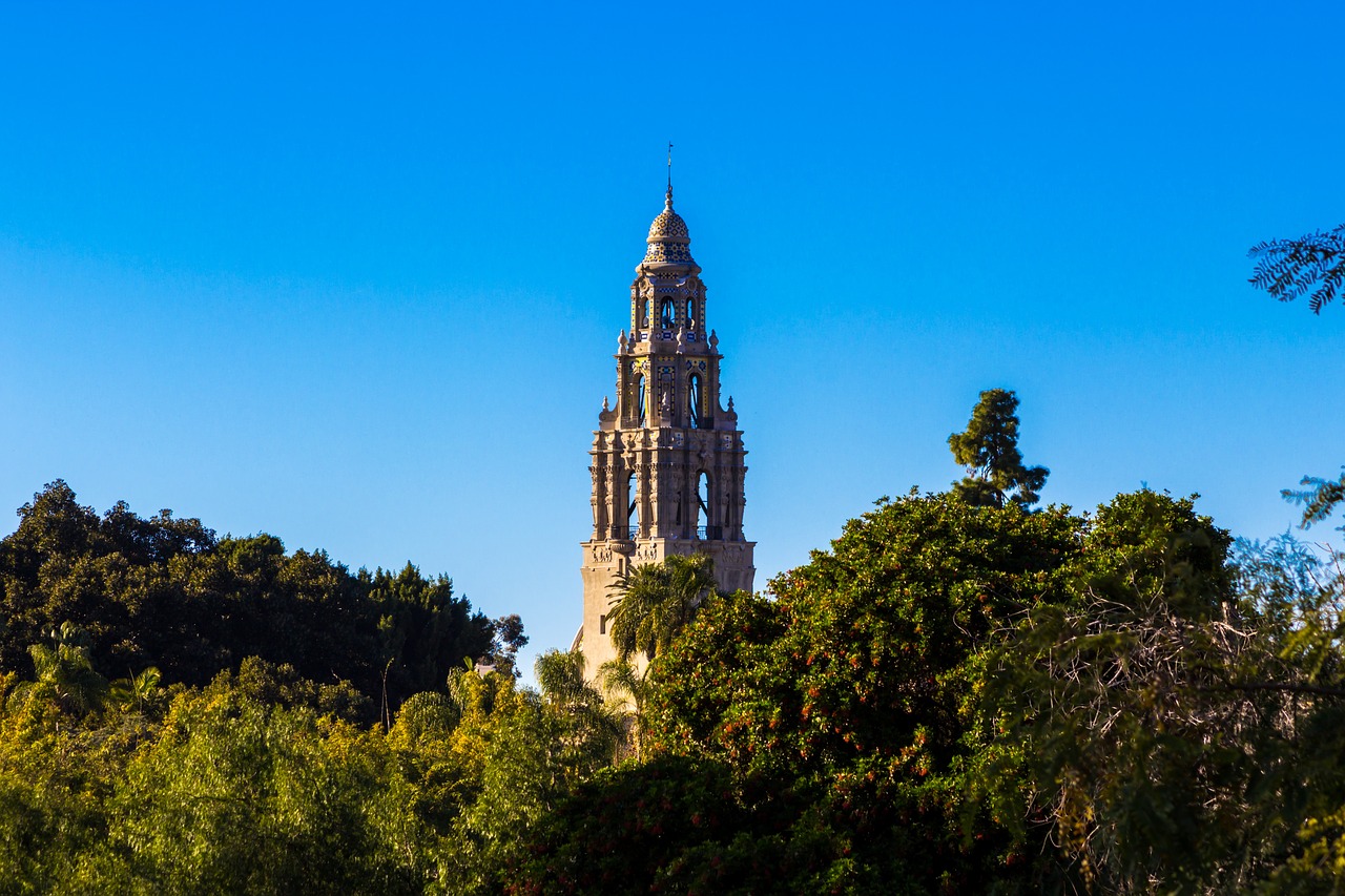 architecture tower historic free photo