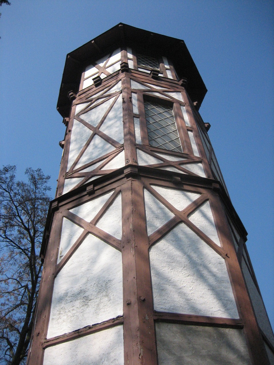 architecture tower building free photo