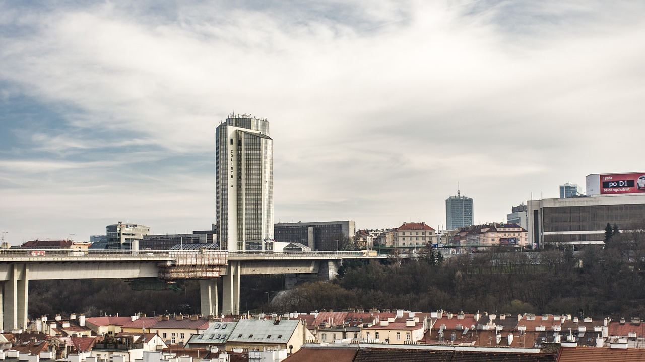 architecture houses city free photo