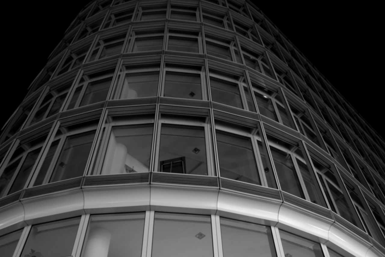 architecture office building free photo