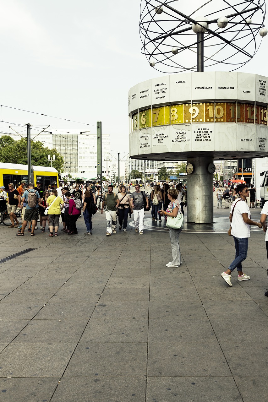 architecture berlin bridge free photo