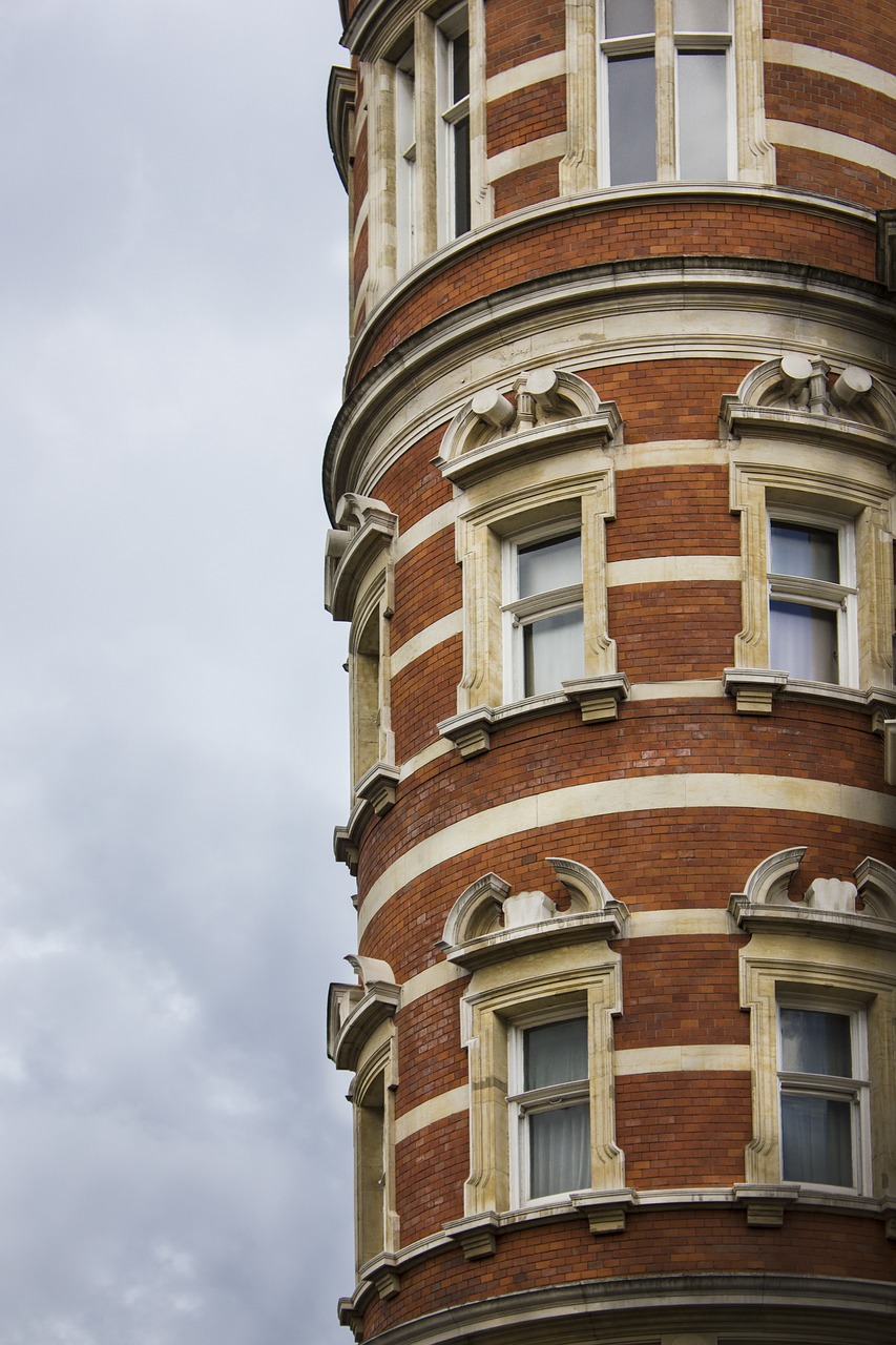 architecture london center free photo