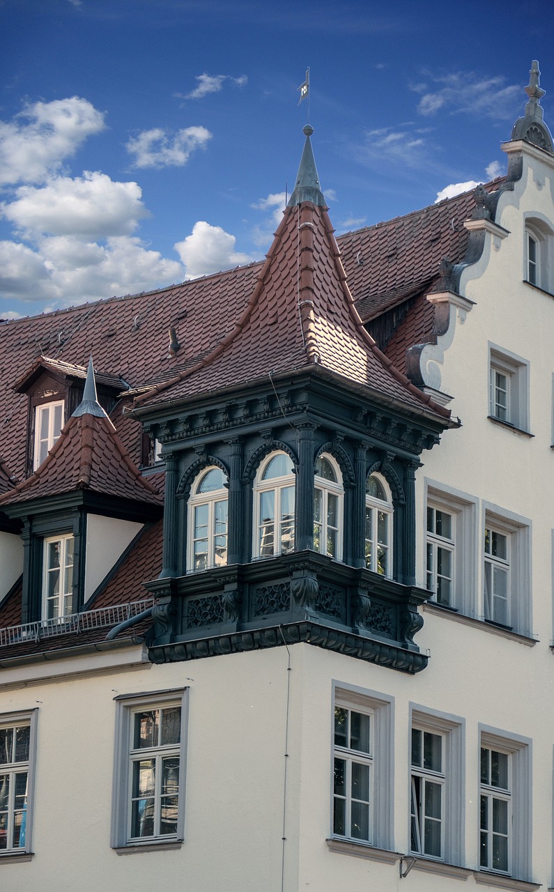 architecture historically middle franconia free photo