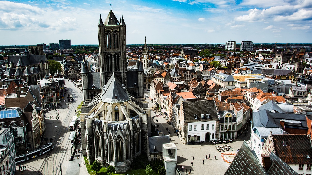 architecture buildings cathedral free photo