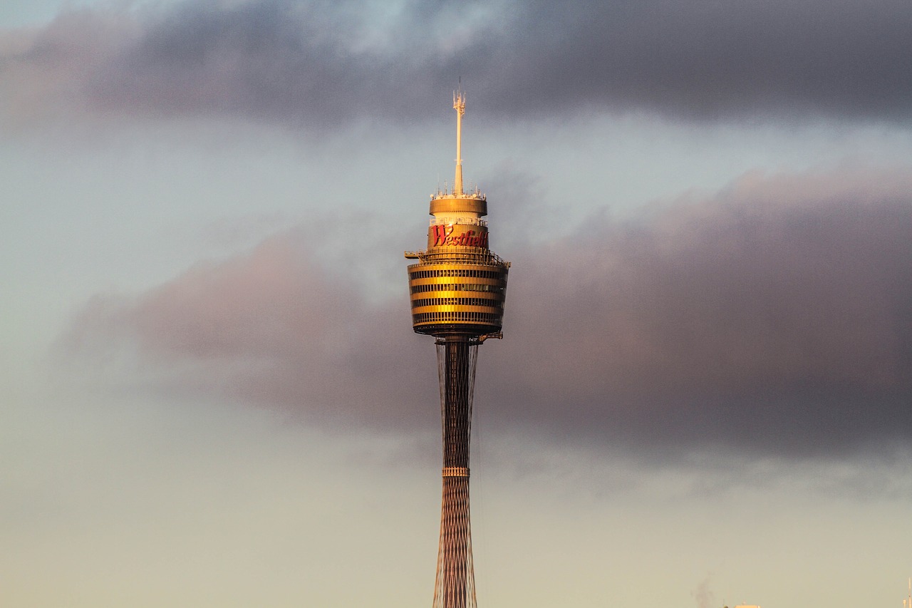 architecture building centrepoint tower free photo
