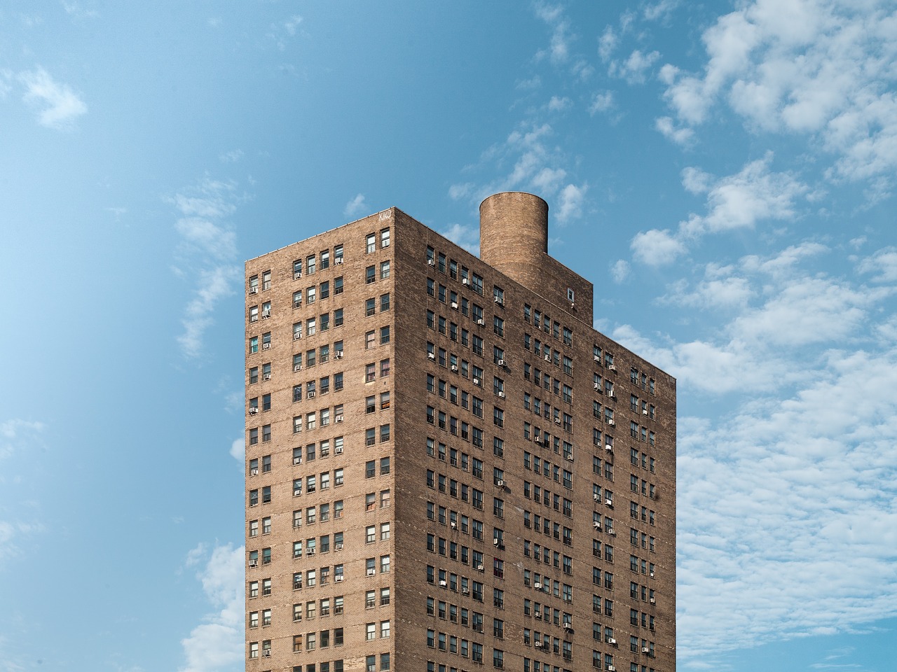 architecture building high-rise free photo