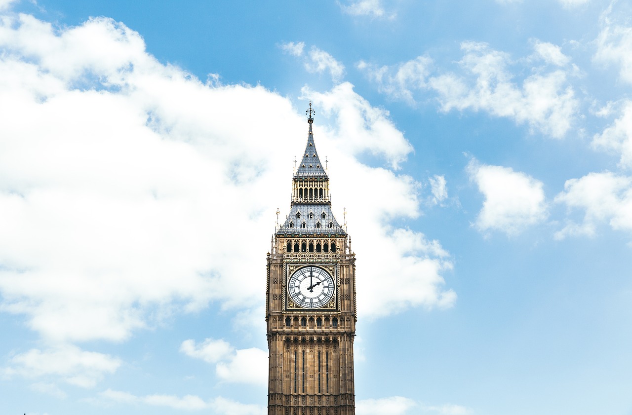 architecture big ben building free photo