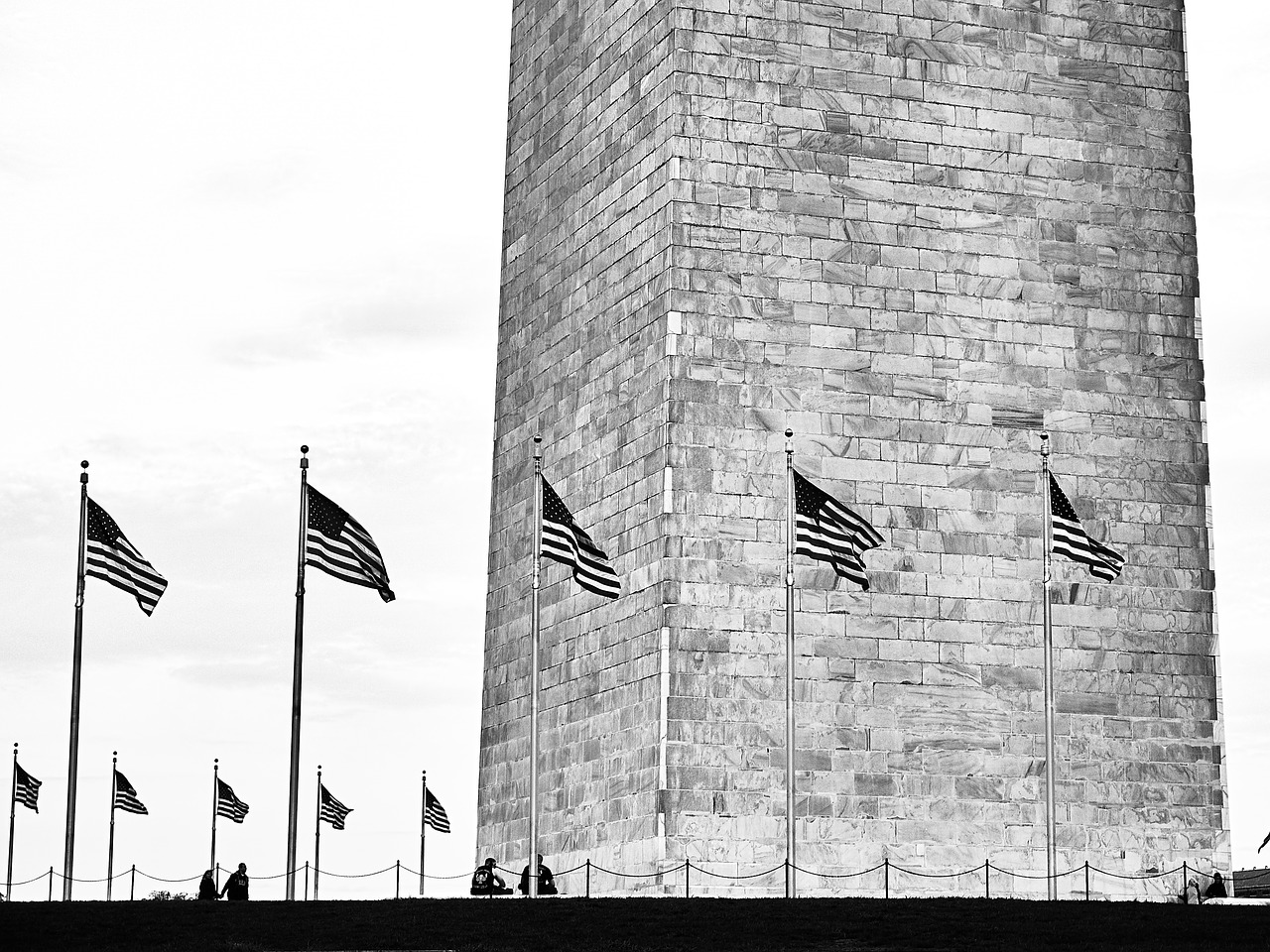 architecture brick wall city free photo