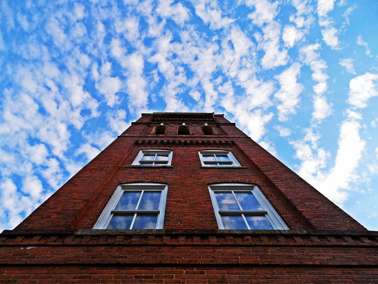 architecture bell tower bells free photo