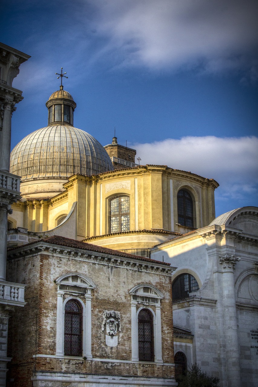 architecture venice italy free photo