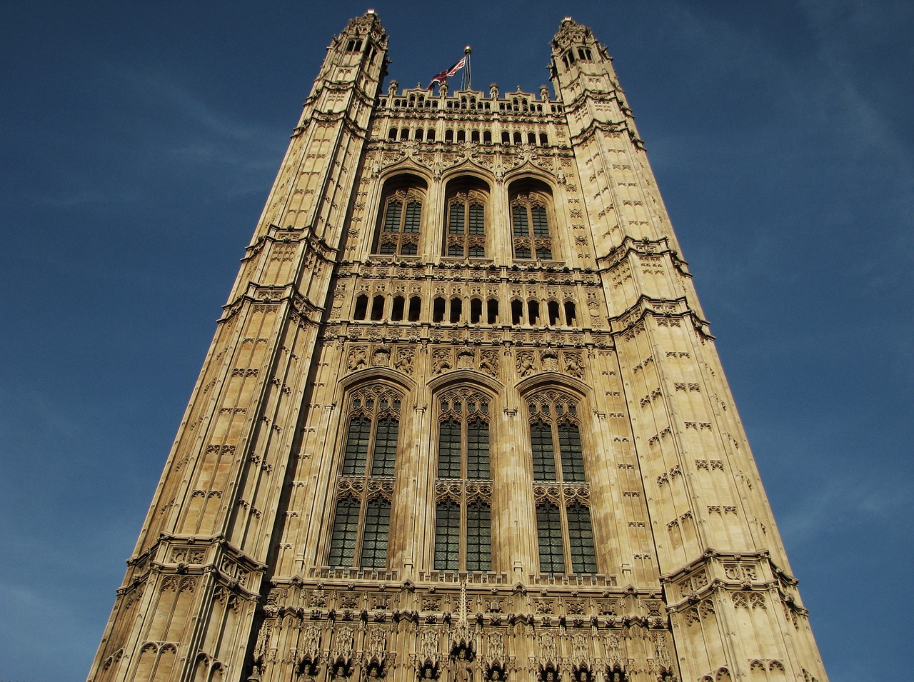 architecture building london free photo