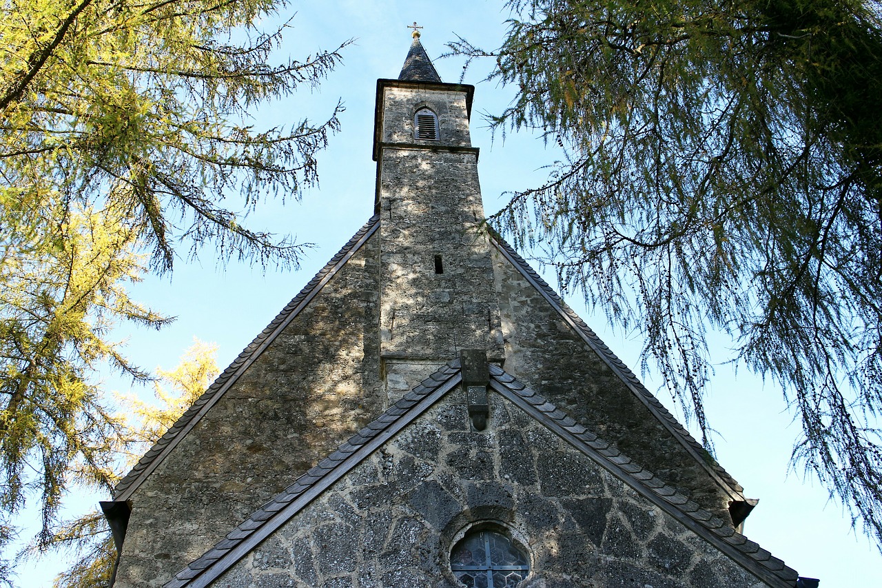 architecture church chapel free photo