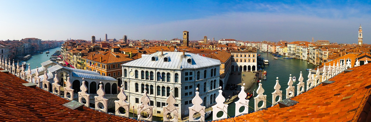 architecture building venice free photo