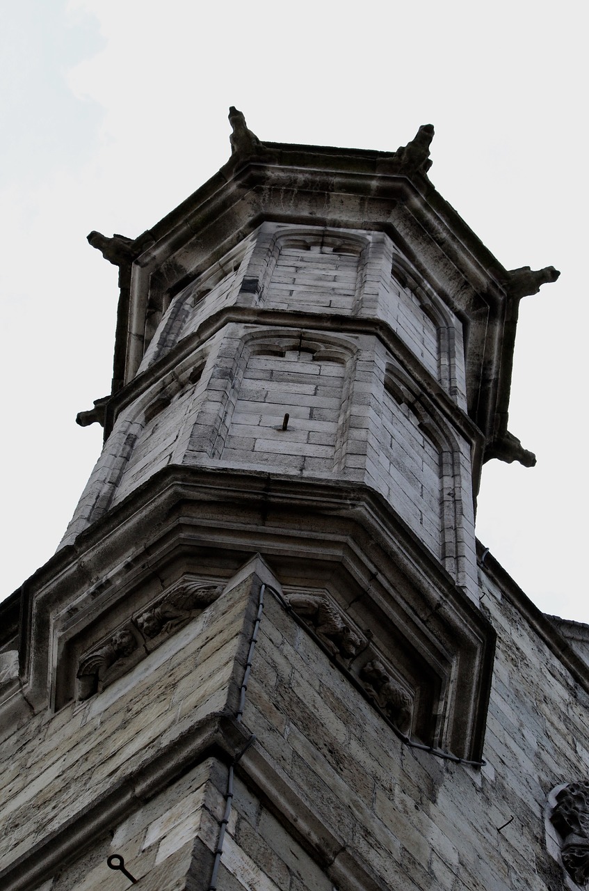 architecture building gent free photo