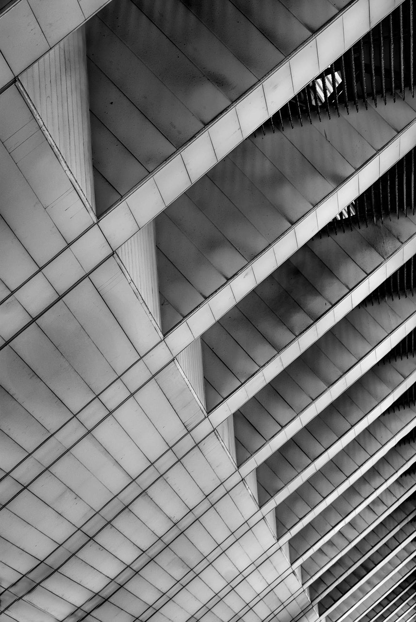 architecture concrete construction free photo