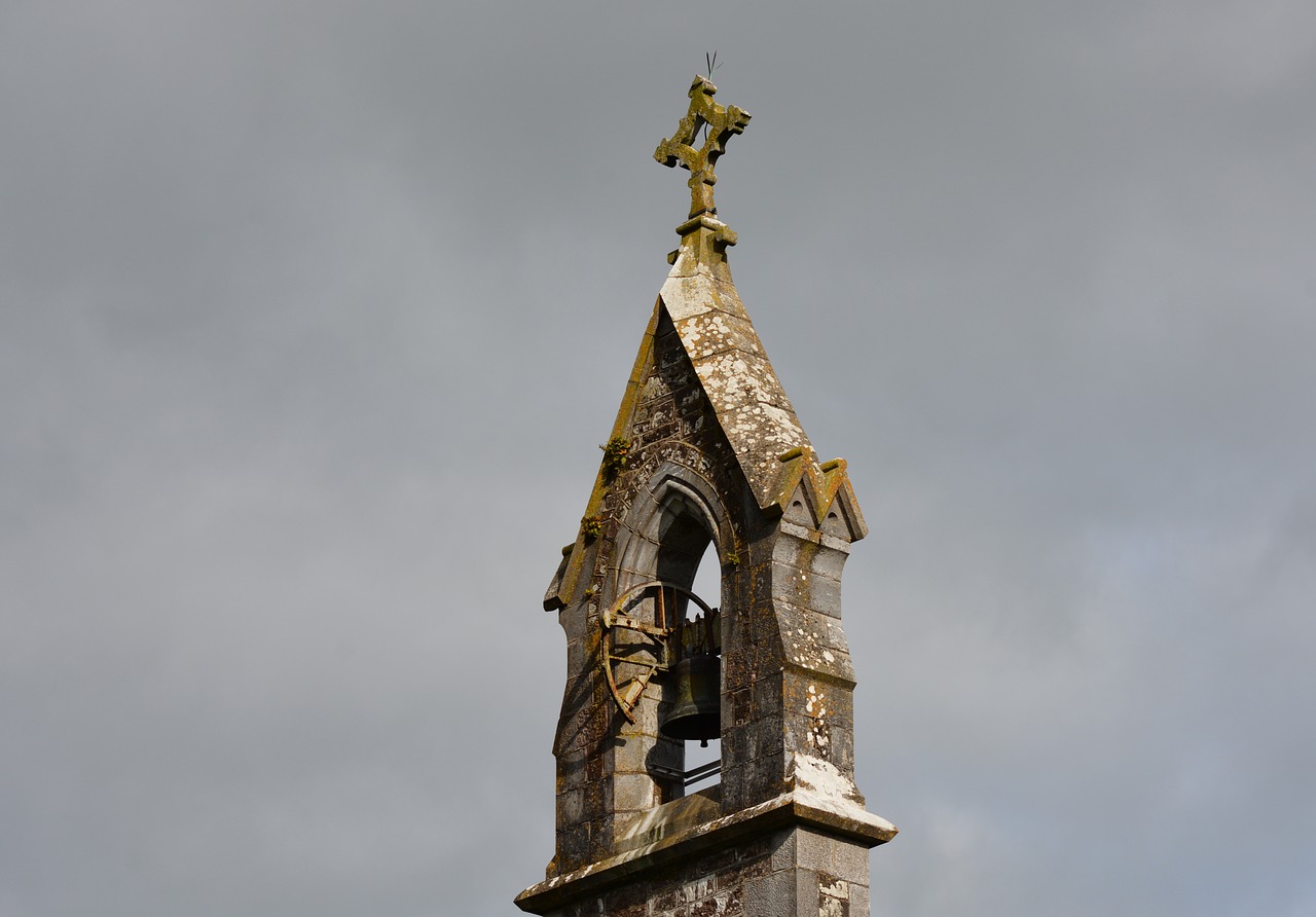 architecture church tower free photo