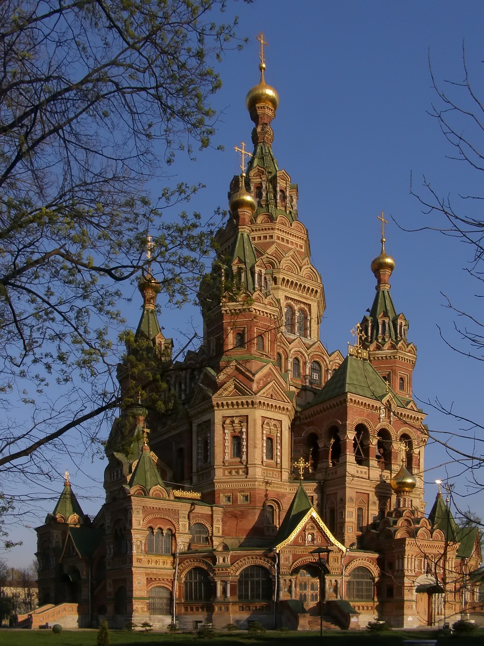 architecture church russia free photo