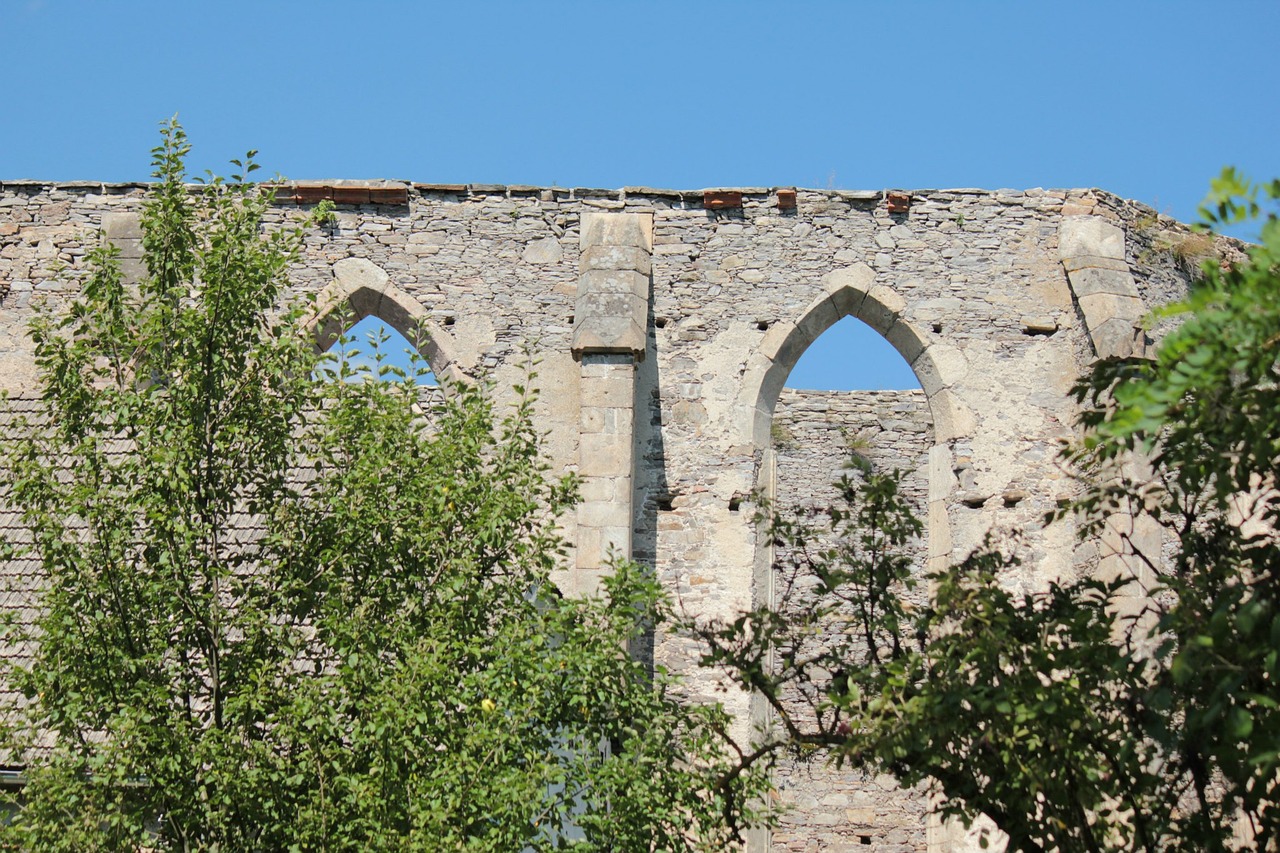 architecture monastery kuglveit free photo