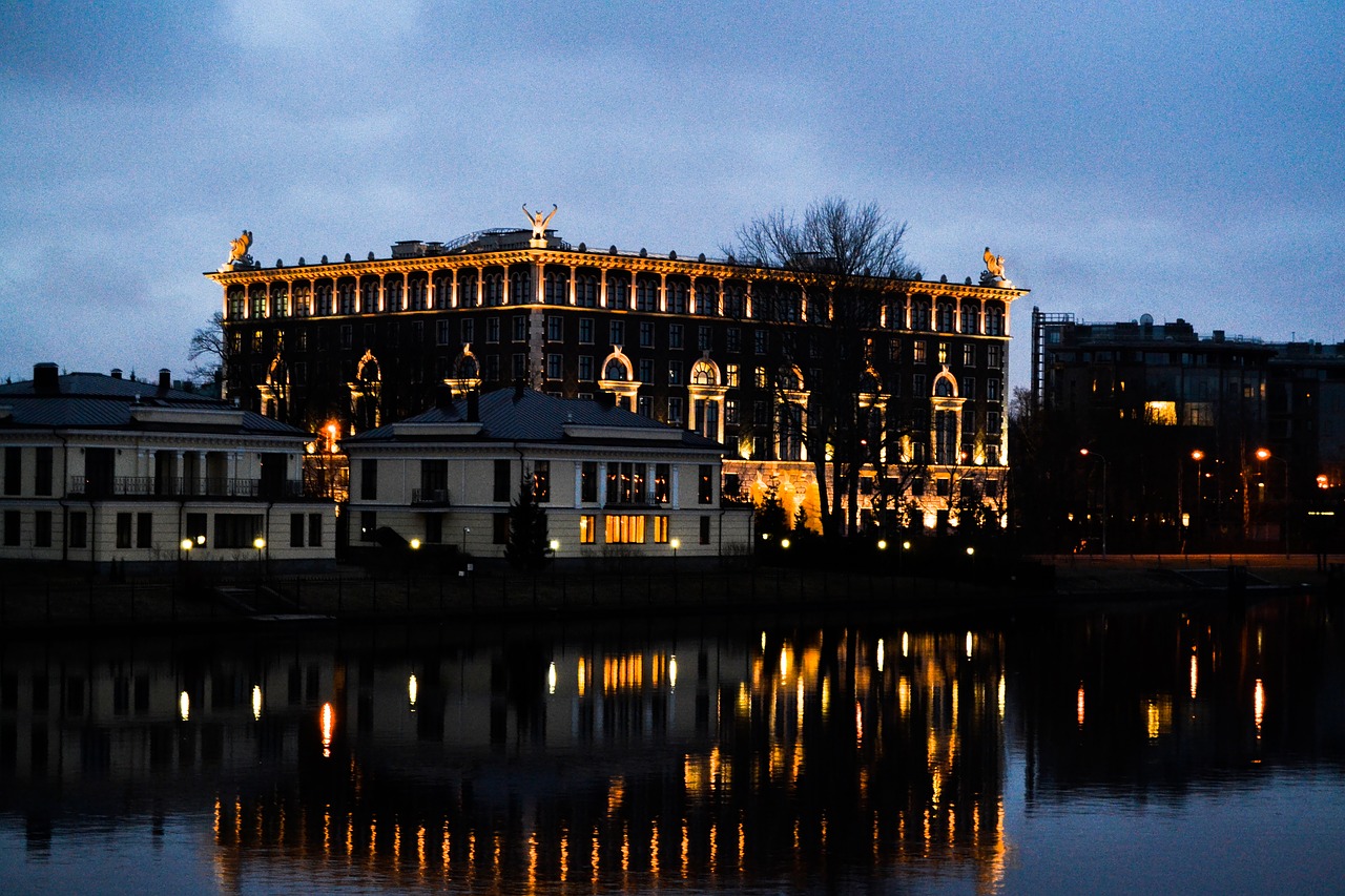 architecture dark building free photo