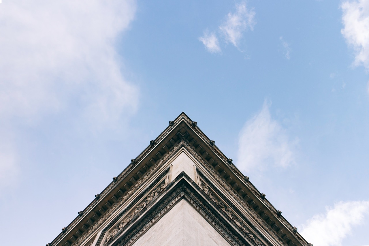 architecture building roof free photo