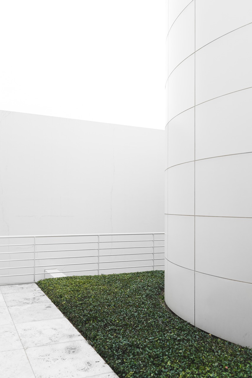 architecture white building free photo