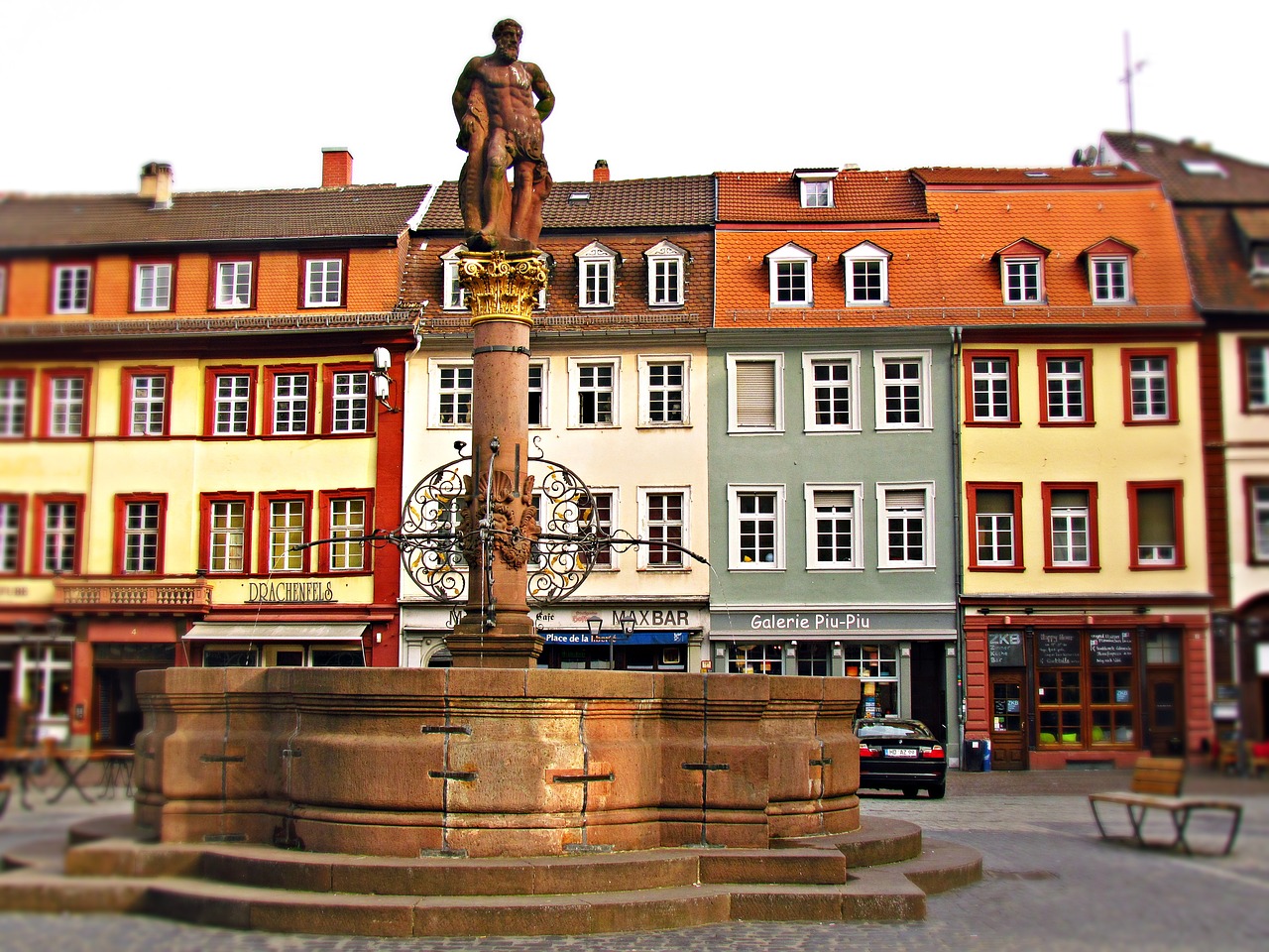 architecture houses monument free photo