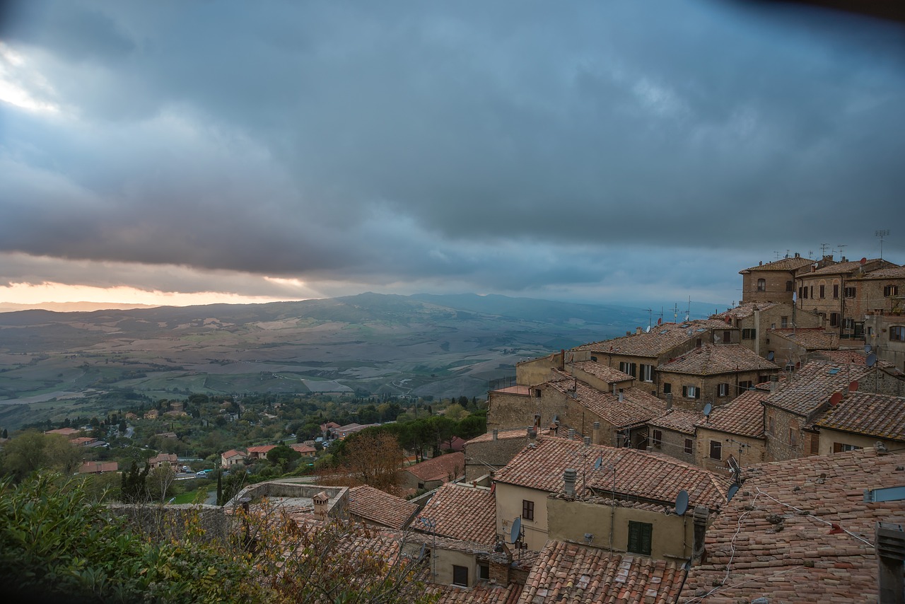 architecture travel panorama free photo