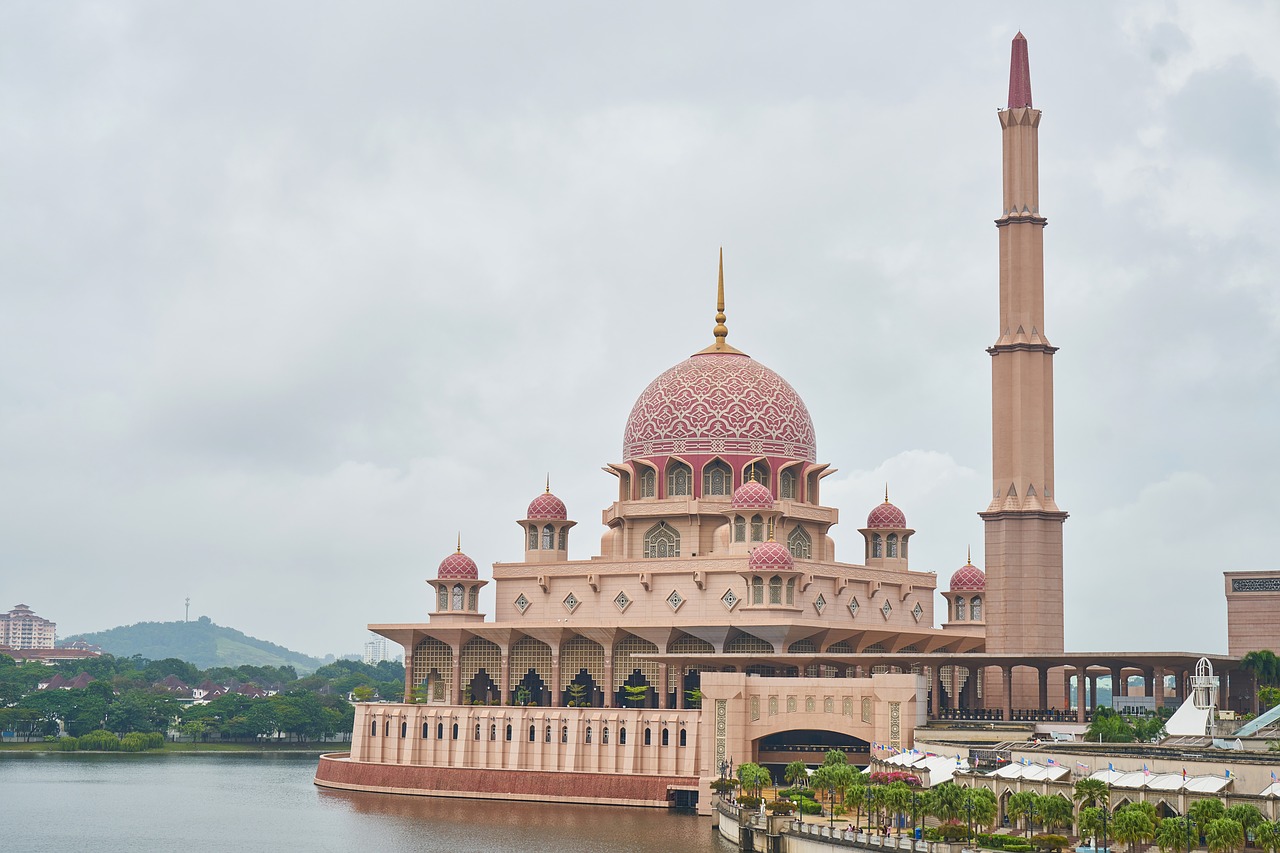 architecture minaret travel free photo