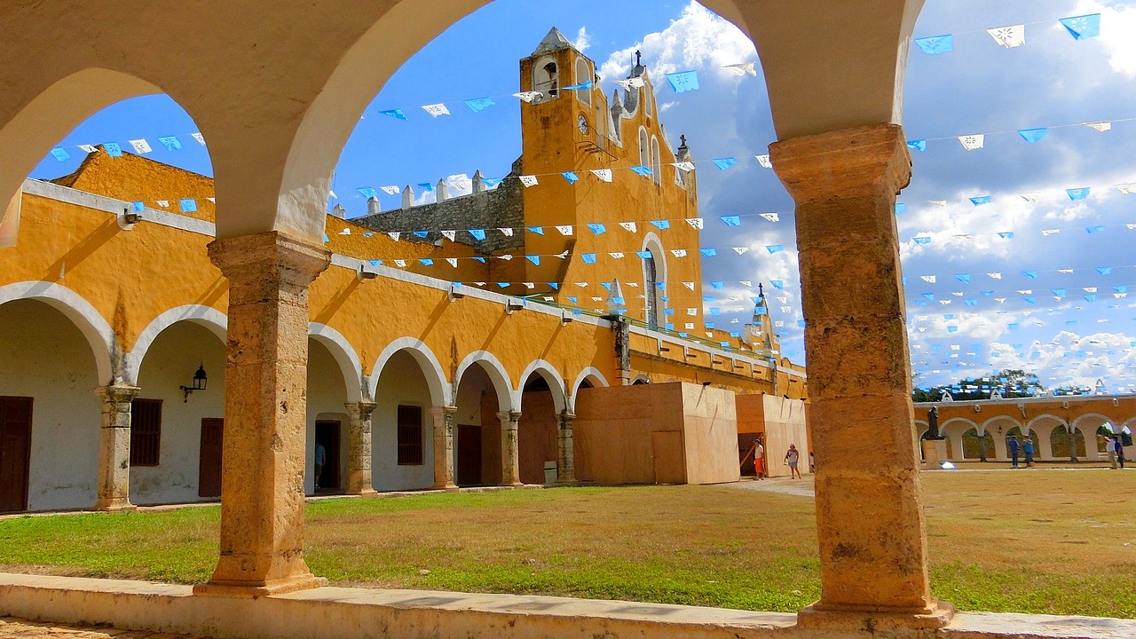 architecture travel monastery free photo