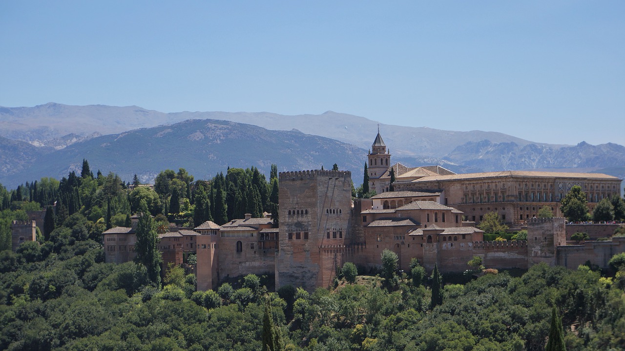 architecture travel panoramic free photo