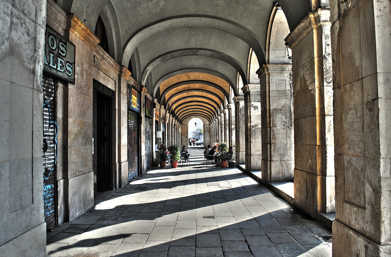 architecture travel arch free photo